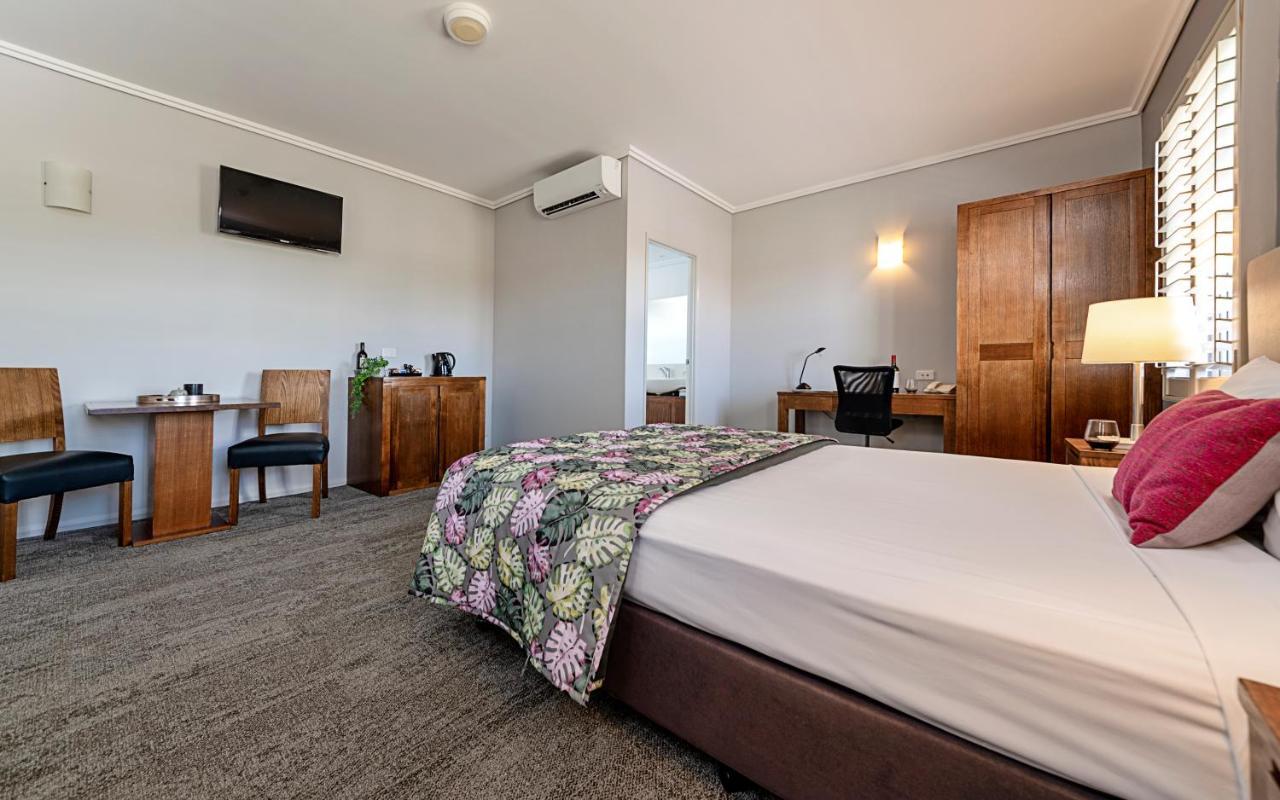 Coachmans Inn Warwick Luaran gambar