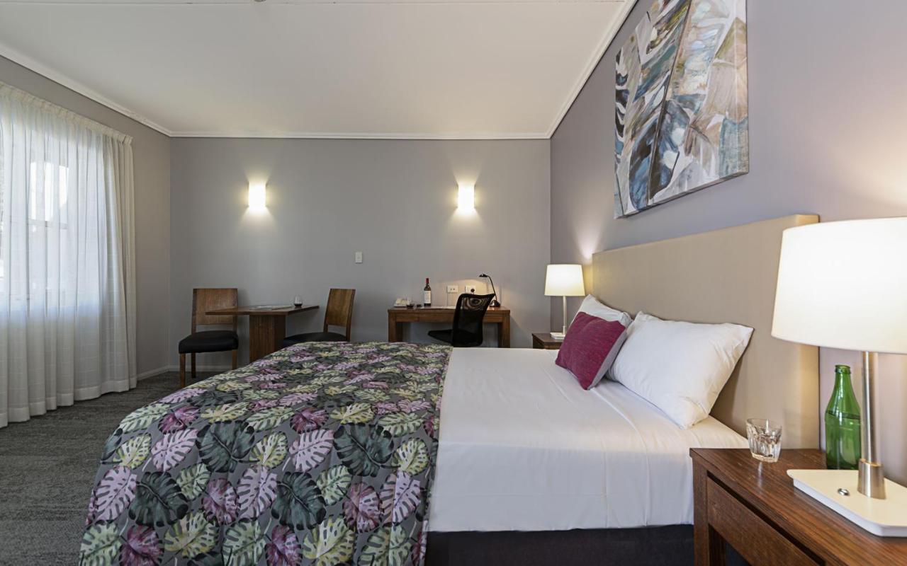 Coachmans Inn Warwick Luaran gambar