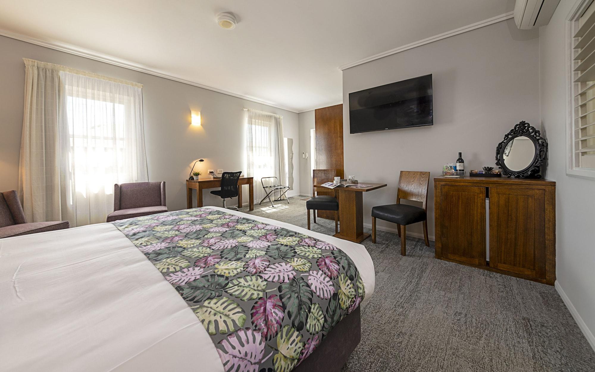 Coachmans Inn Warwick Luaran gambar
