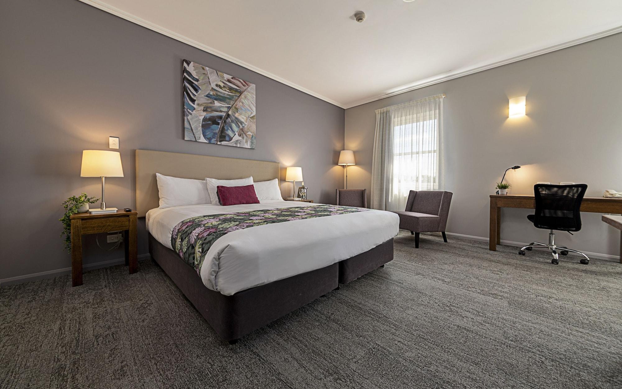 Coachmans Inn Warwick Luaran gambar