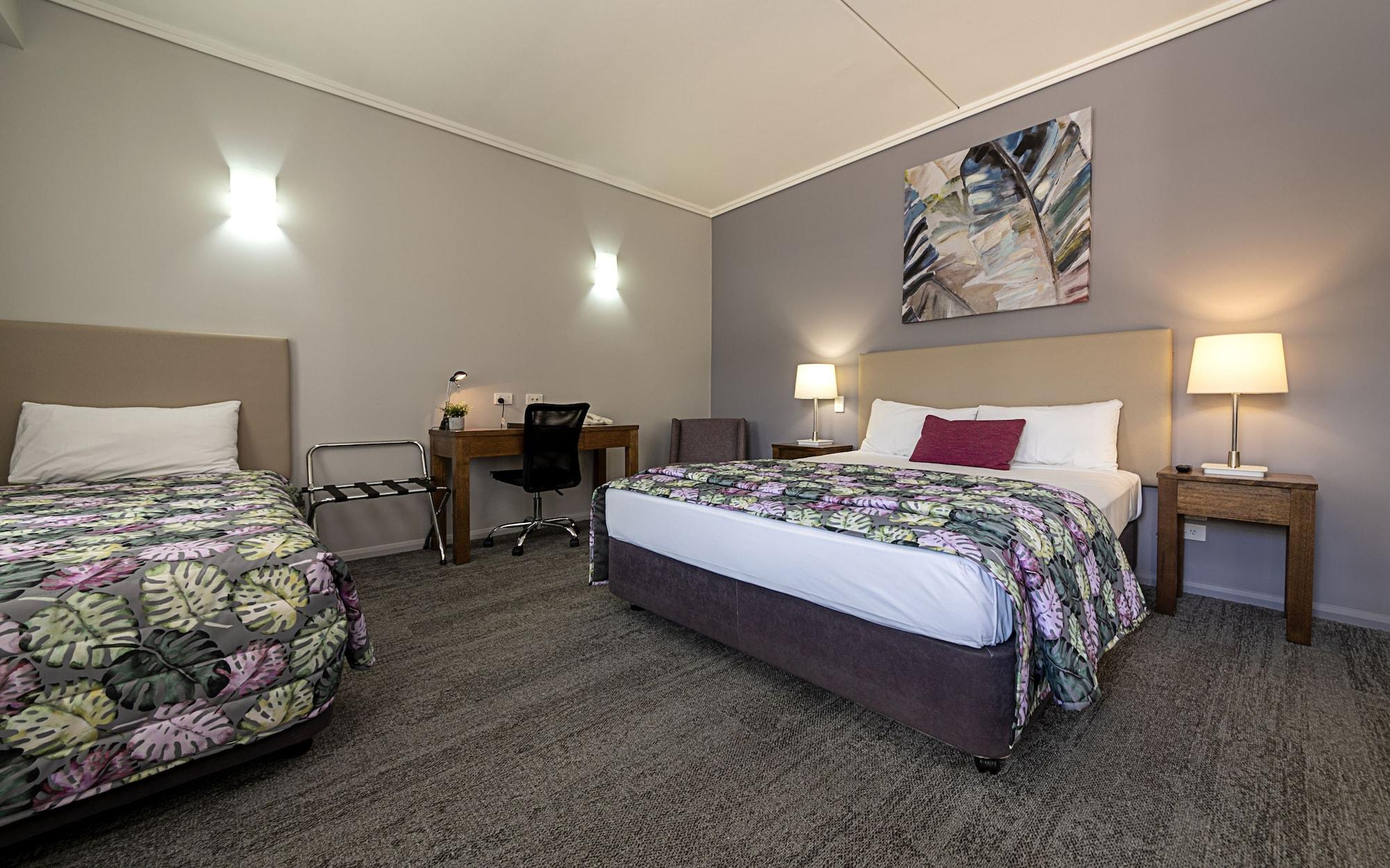 Coachmans Inn Warwick Luaran gambar