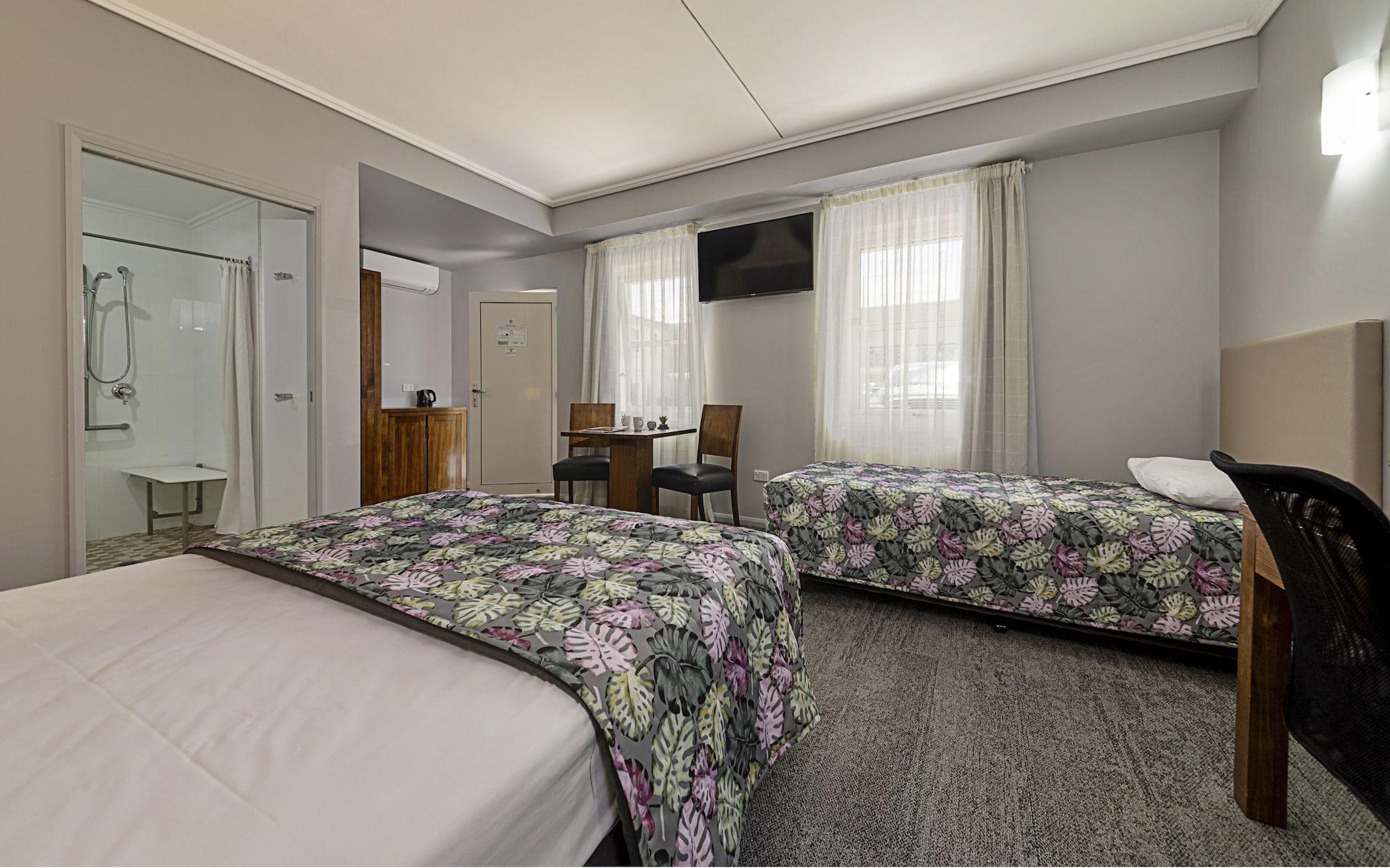 Coachmans Inn Warwick Luaran gambar