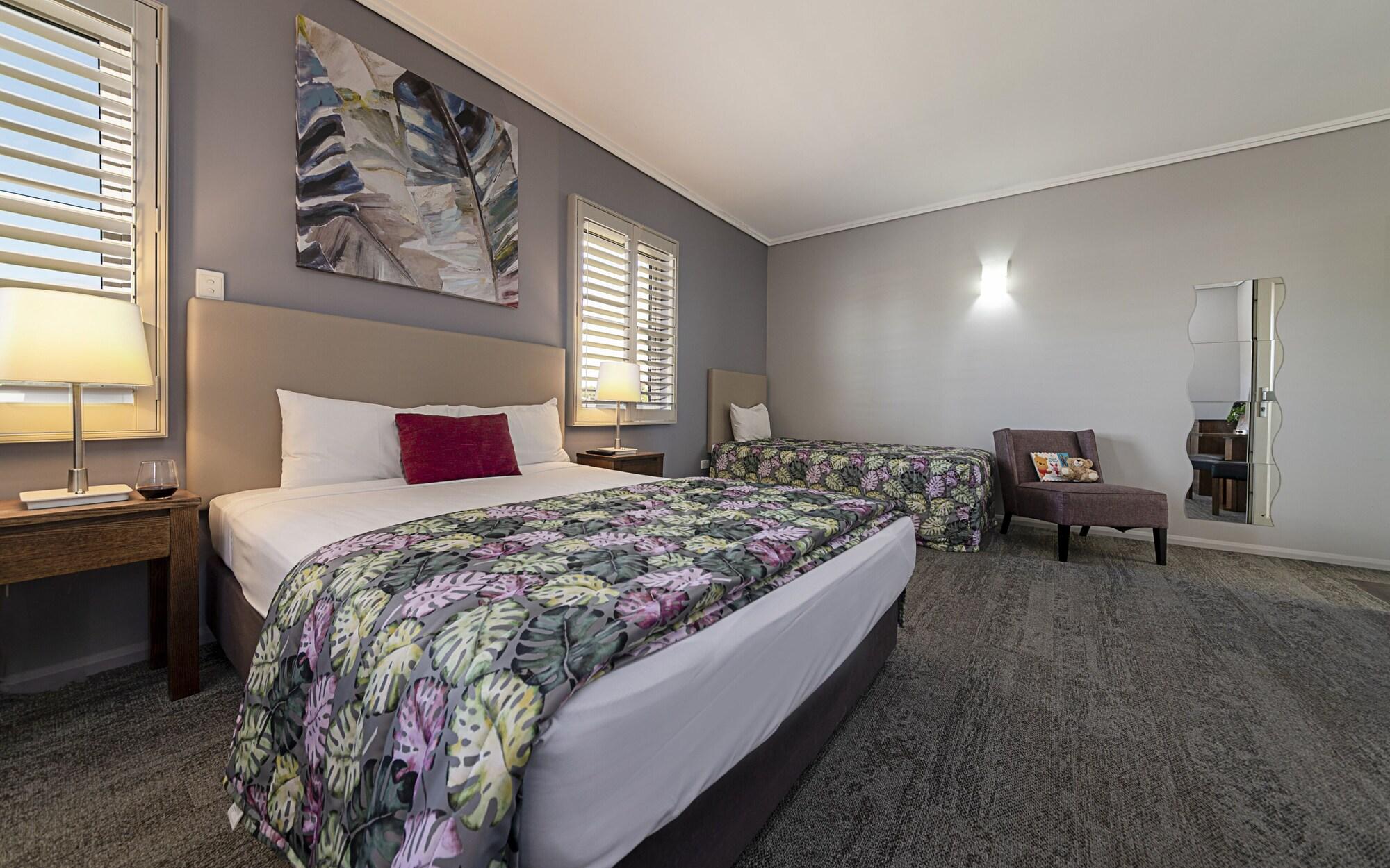 Coachmans Inn Warwick Luaran gambar