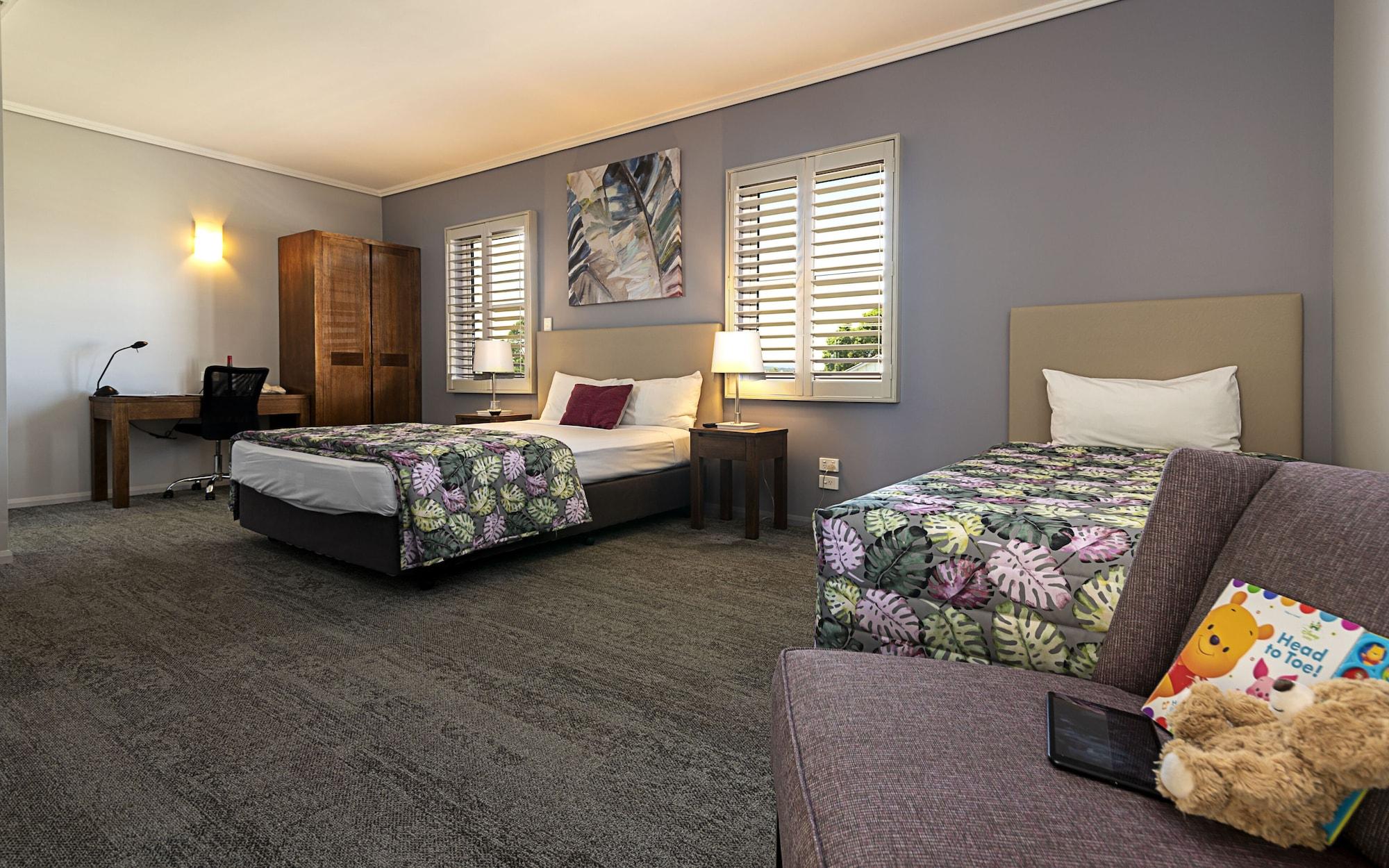 Coachmans Inn Warwick Luaran gambar