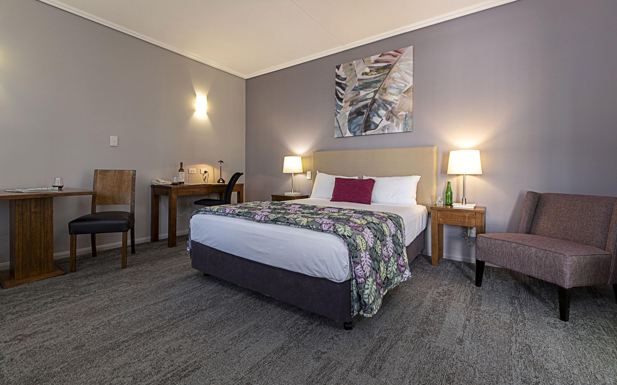 Coachmans Inn Warwick Luaran gambar