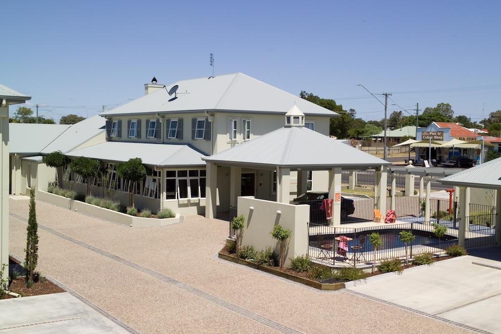 Coachmans Inn Warwick Luaran gambar