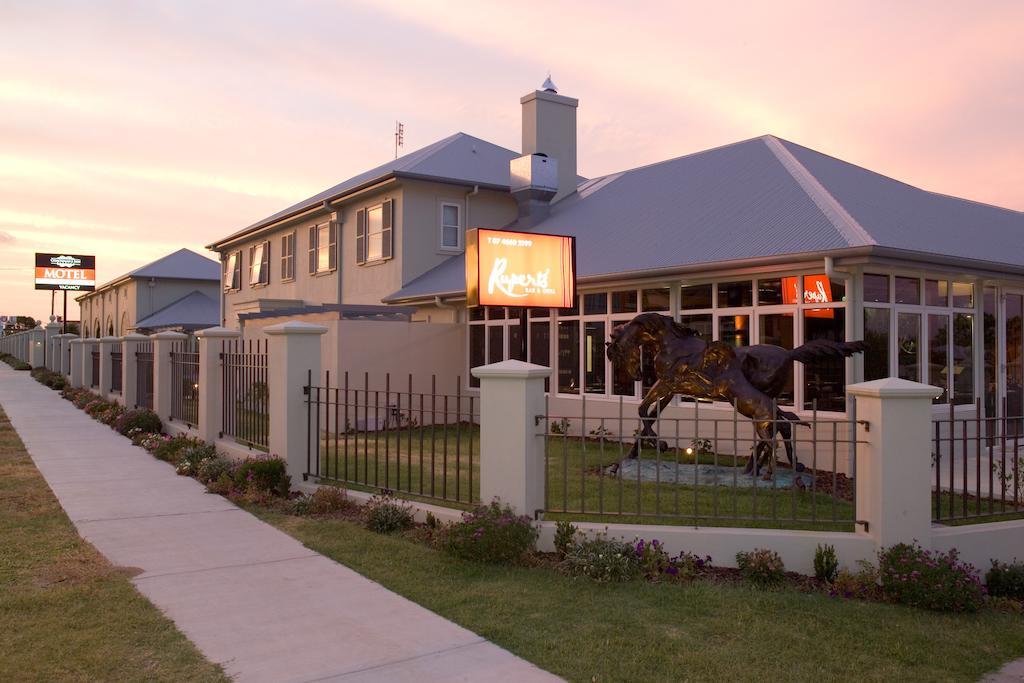 Coachmans Inn Warwick Bilik gambar