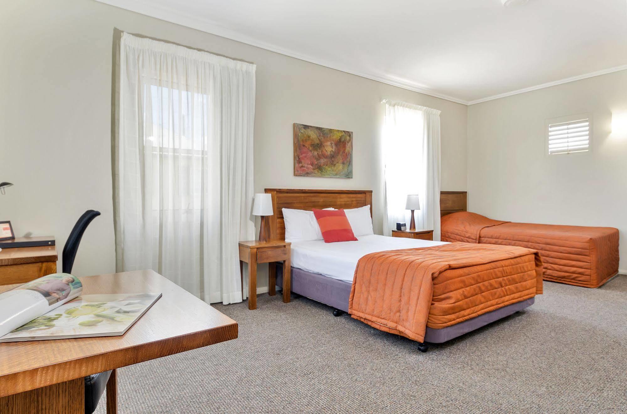 Coachmans Inn Warwick Luaran gambar