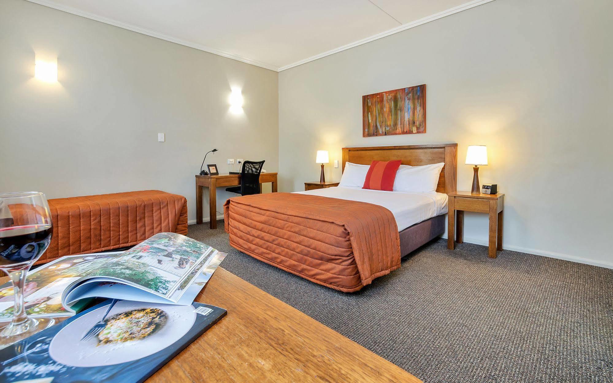 Coachmans Inn Warwick Luaran gambar