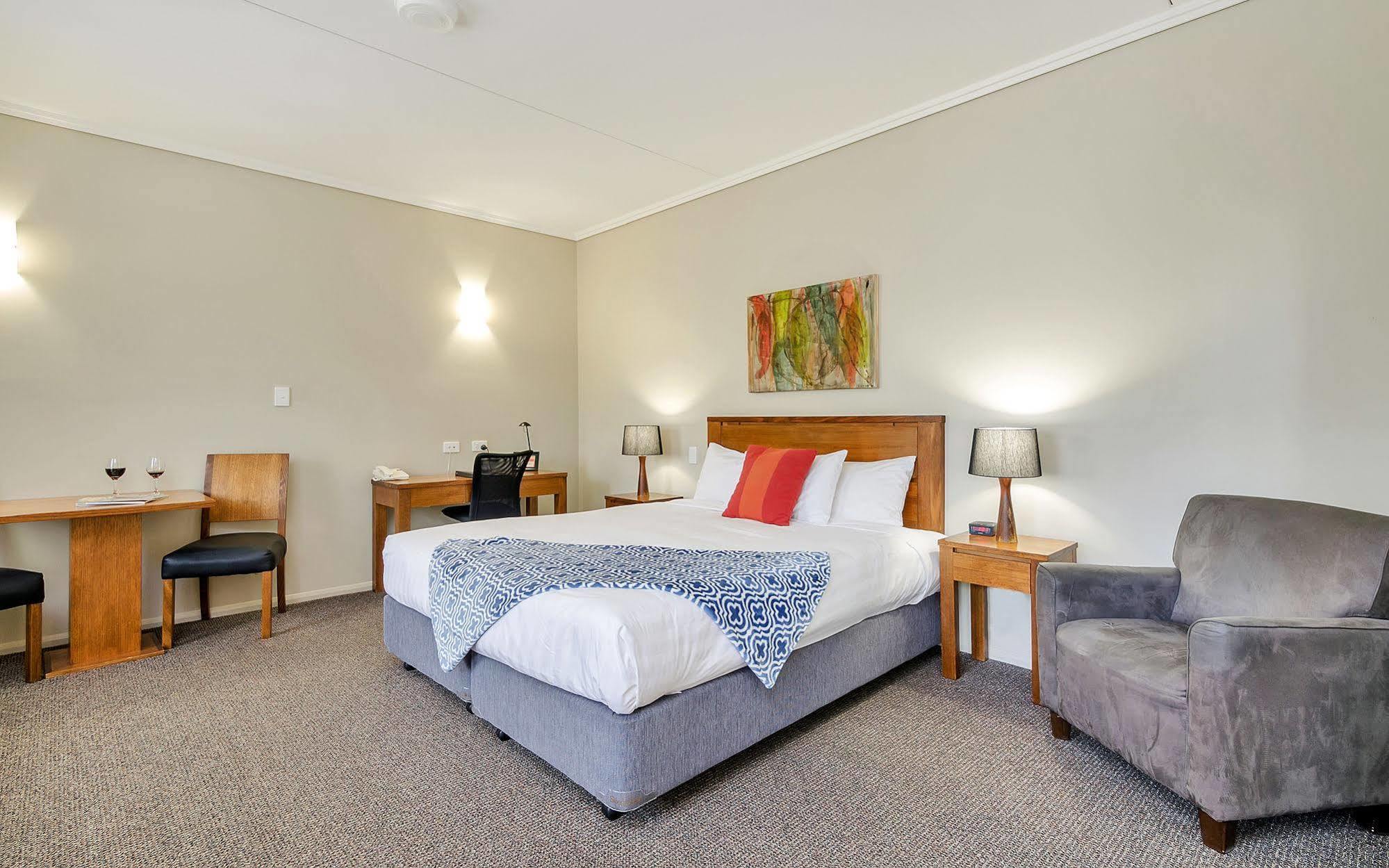 Coachmans Inn Warwick Luaran gambar