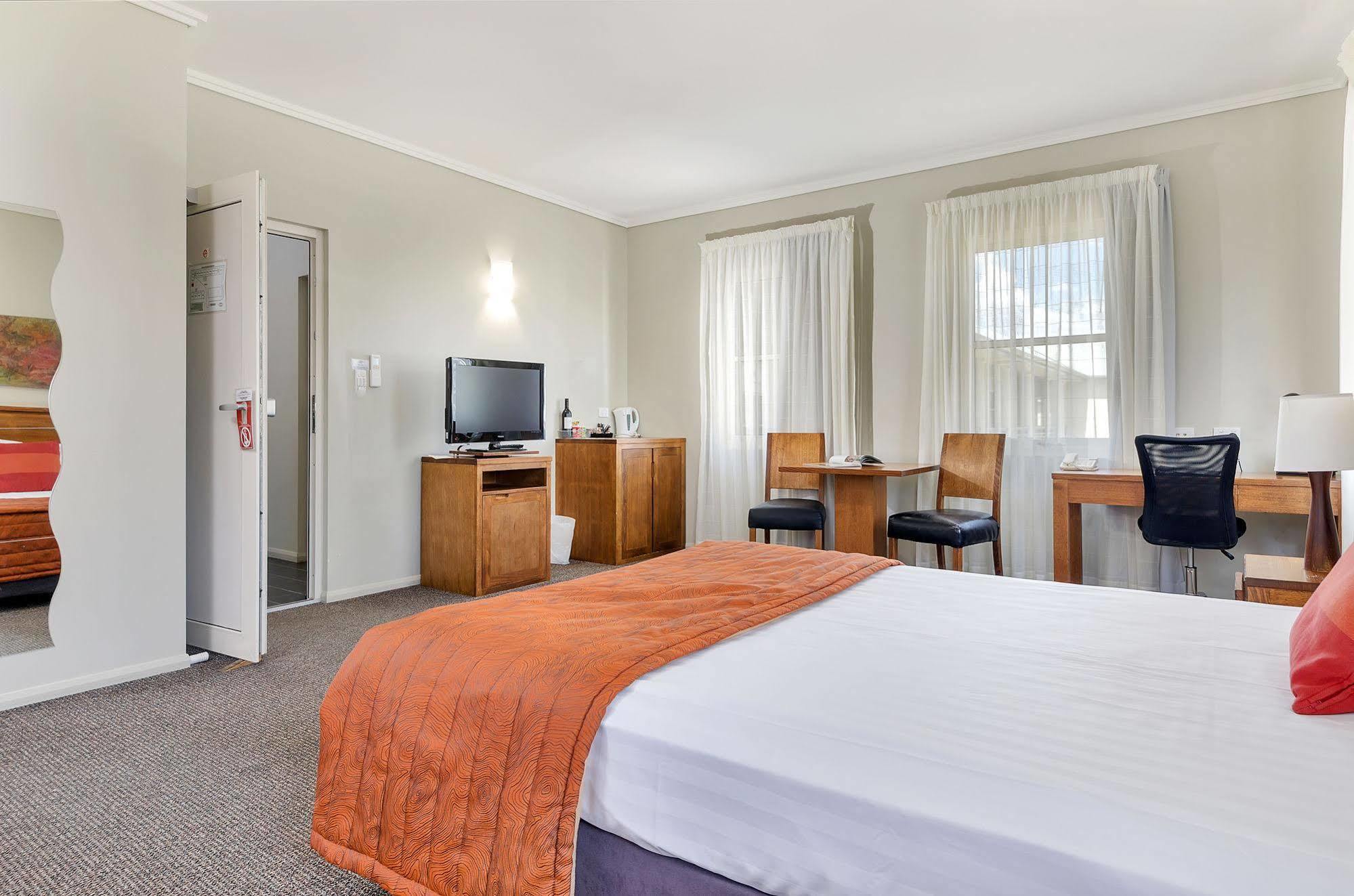 Coachmans Inn Warwick Luaran gambar