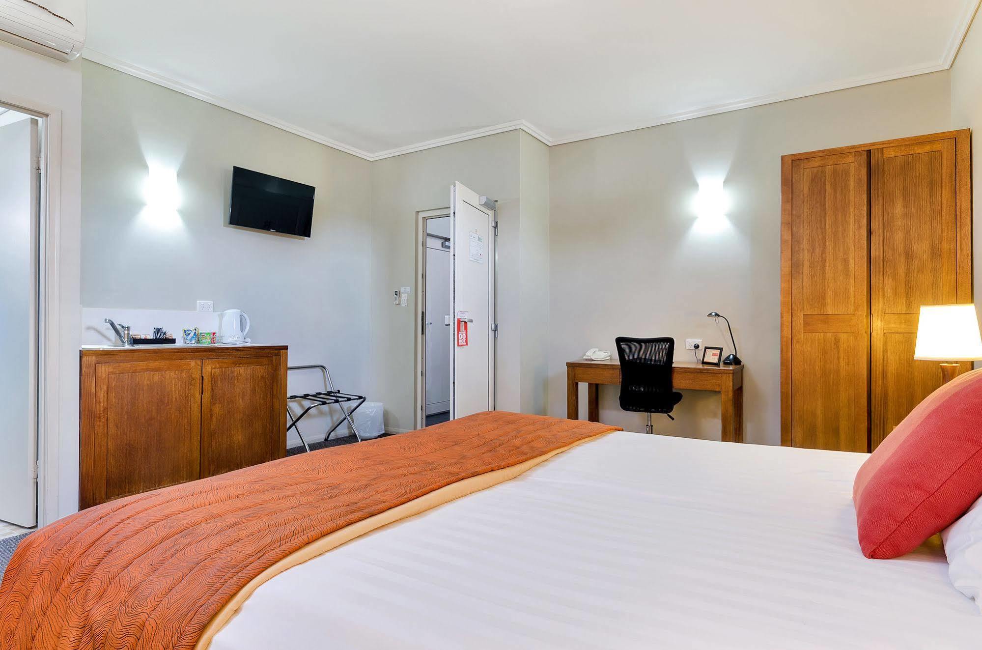 Coachmans Inn Warwick Luaran gambar