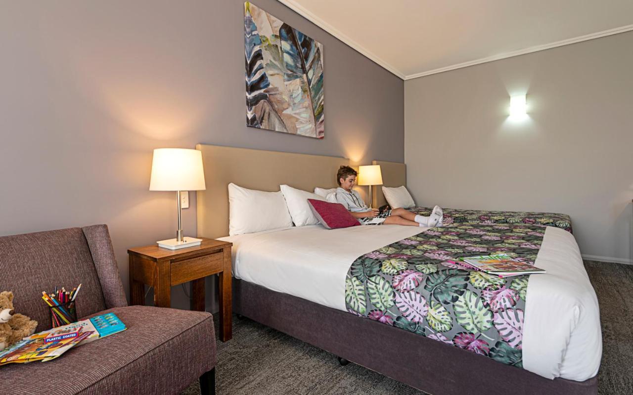 Coachmans Inn Warwick Luaran gambar