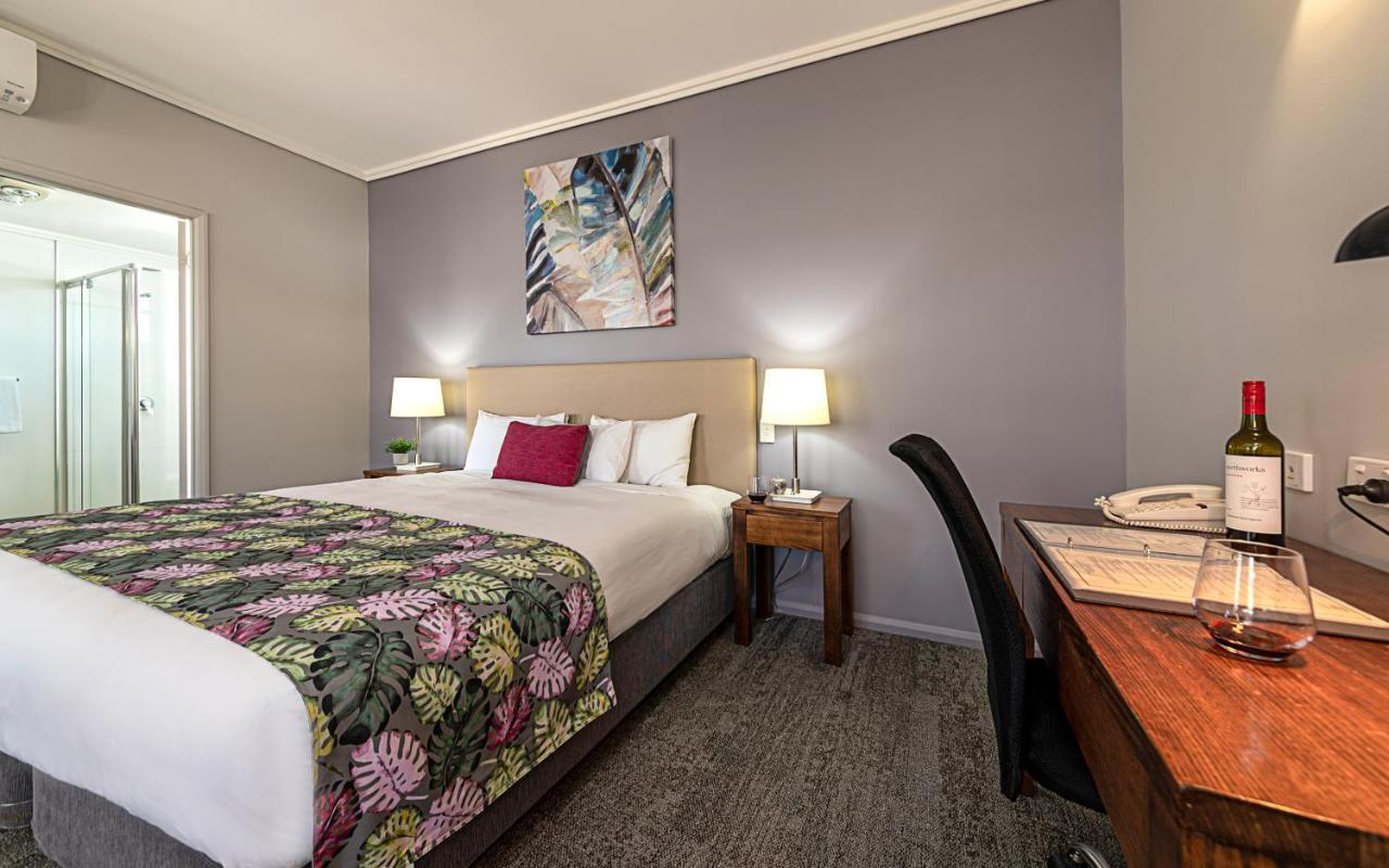Coachmans Inn Warwick Luaran gambar