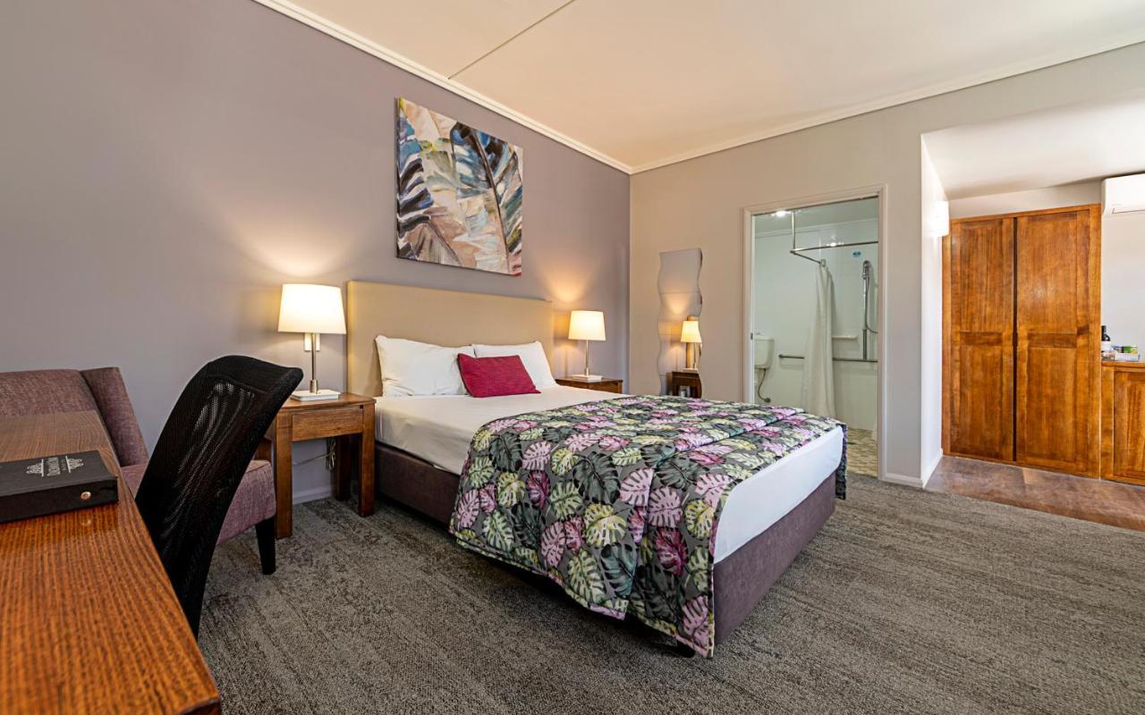 Coachmans Inn Warwick Luaran gambar