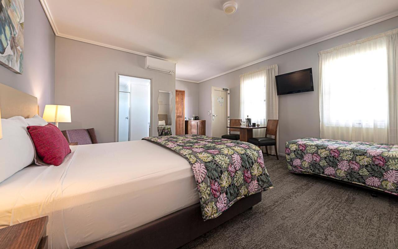 Coachmans Inn Warwick Luaran gambar